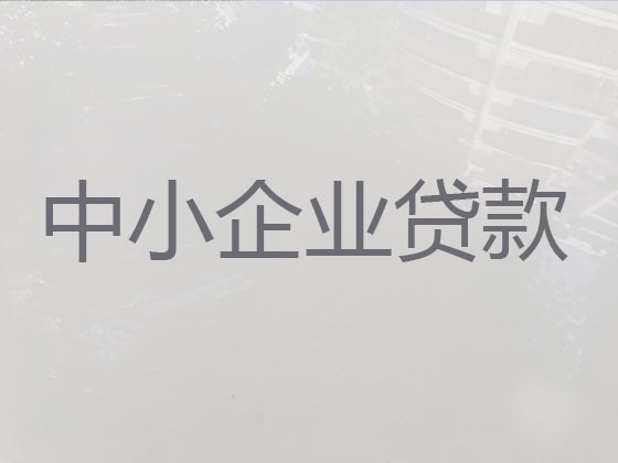 黄山企业银行大额贷款